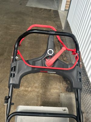 TROY-BUILT SELECT SPEED TRANSMISSION LAWNMOWER