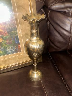 Sale Photo Thumbnail #418: Art 26” x 31”
Vase 16” Tall