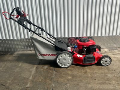 TROY-BUILT SELECT SPEED TRANSMISSION LAWNMOWER