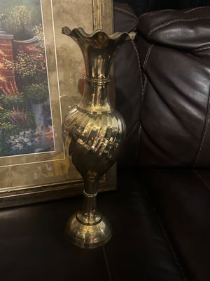 Sale Photo Thumbnail #419: Art 26” x 31”
Vase 16” Tall