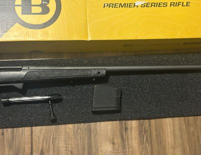 BERGARA PREMIER SERIES 7MM MAG RIFLE (PLEASE SEE TERMS IN DESCRIPTION)