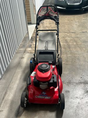 TROY-BUILT SELECT SPEED TRANSMISSION LAWNMOWER