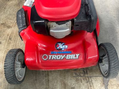 TROY-BUILT SELECT SPEED TRANSMISSION LAWNMOWER