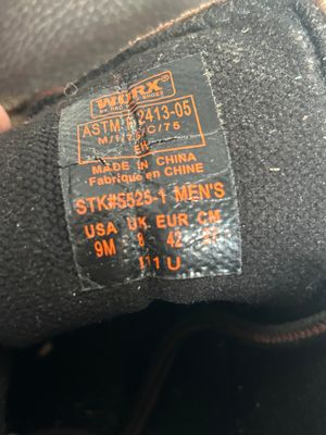 Sale Photo Thumbnail #325: Size 9M & 8D