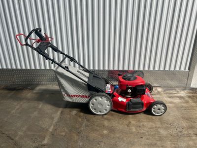 TROY-BUILT SELECT SPEED TRANSMISSION LAWNMOWER