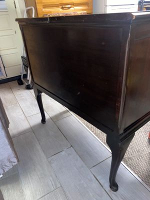 1903-1912 BRUNSWICK PHONOGRAPH WITH RECORDS