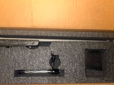 BERGARA PREMIER SERIES 7MM MAG RIFLE (PLEASE SEE TERMS IN DESCRIPTION)