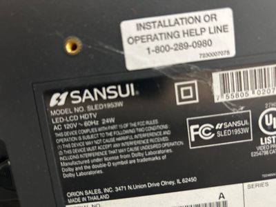 Sale Photo Thumbnail #1056: Untested
