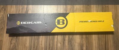 BERGARA PREMIER SERIES 7MM MAG RIFLE (PLEASE SEE TERMS IN DESCRIPTION)