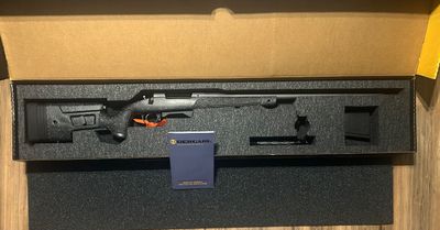 BERGARA PREMIER SERIES 7MM MAG RIFLE (PLEASE SEE TERMS IN DESCRIPTION)
