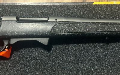 BERGARA PREMIER SERIES 7MM MAG RIFLE (PLEASE SEE TERMS IN DESCRIPTION)