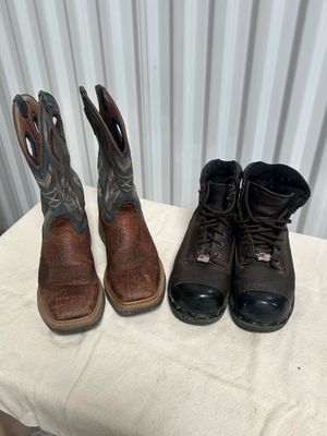 Sale Photo Thumbnail #323: Size 9M & 8D