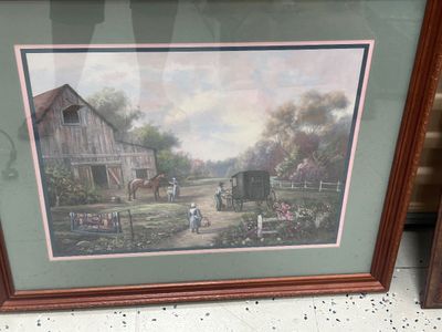 Sale Photo Thumbnail #923: 2@17x20
1@22x23