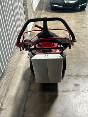 TROY-BUILT SELECT SPEED TRANSMISSION LAWNMOWER
