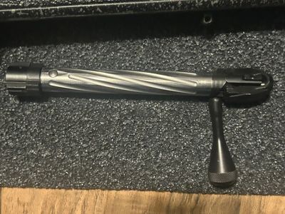 BERGARA PREMIER SERIES 7MM MAG RIFLE (PLEASE SEE TERMS IN DESCRIPTION)