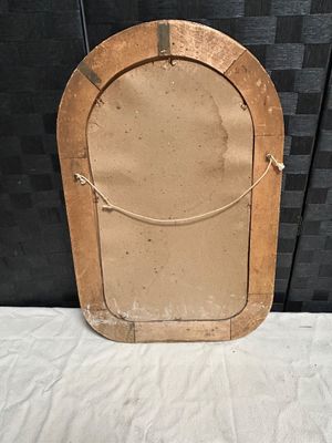 Sale Photo Thumbnail #512: Believe the frame is wood and chalk ware 16x24