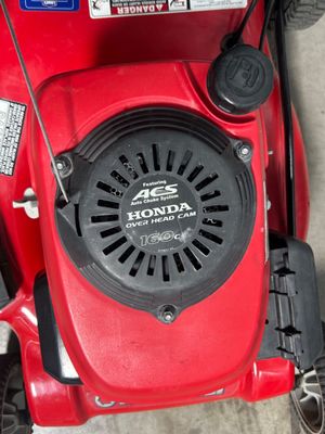 TROY-BUILT SELECT SPEED TRANSMISSION LAWNMOWER