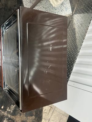 SANYO KEROSENE HEATER MODEL CHRG25A