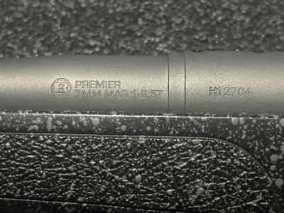 BERGARA PREMIER SERIES 7MM MAG RIFLE (PLEASE SEE TERMS IN DESCRIPTION)