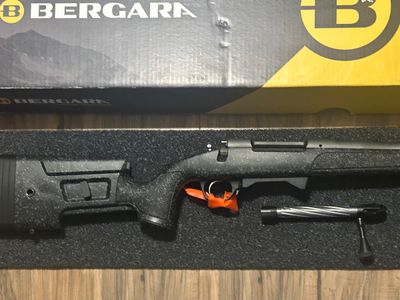BERGARA PREMIER SERIES 7MM MAG RIFLE (PLEASE SEE TERMS IN DESCRIPTION)