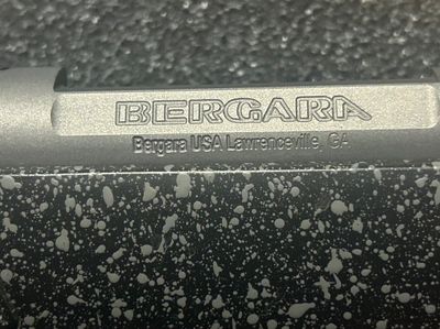 BERGARA PREMIER SERIES 7MM MAG RIFLE (PLEASE SEE TERMS IN DESCRIPTION)