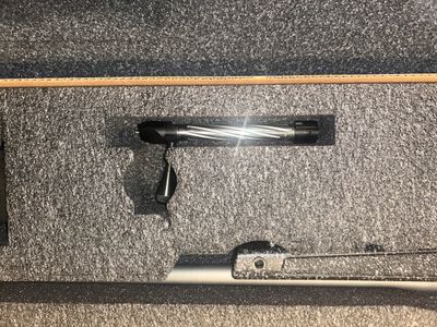 BERGARA PREMIER SERIES 7MM MAG RIFLE (PLEASE SEE TERMS IN DESCRIPTION)
