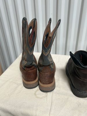 Sale Photo Thumbnail #337: Size 9M & 8D