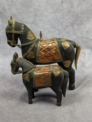 horses