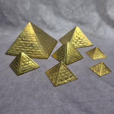 pyramids 