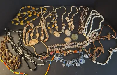 Safari Inspired Costume Jewelry Collection | African Animal Designs