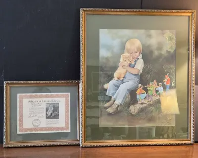Lynn Lupetti: Childhood Friends