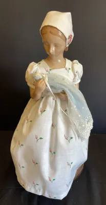 Bing & Grondahl Mary The Doll Denmark