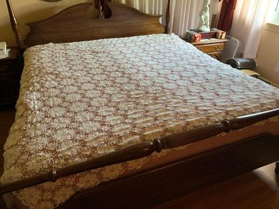 Sale Photo Thumbnail #5: King size 