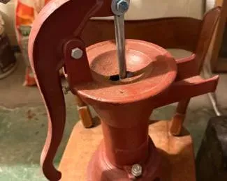 Estate sale photo