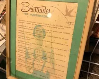 Estate sale photo