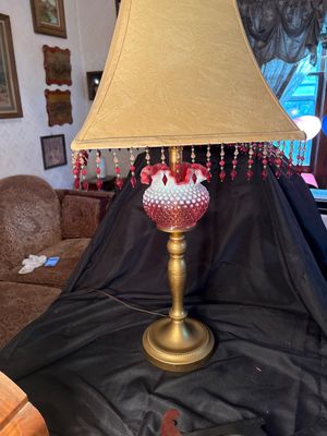 Sale Photo Thumbnail #252: 30” to top of lamp shade