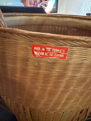 Sale Photo Thumbnail #100: Beautiful basket!