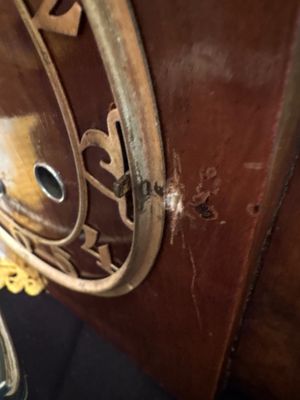 Sale Photo Thumbnail #266: Works. Cover needs “love” to stay shitSee pictures