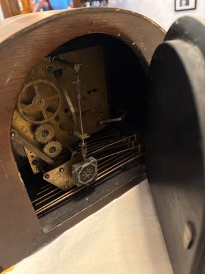 Sale Photo Thumbnail #265: Works. Cover needs “love” to stay shitSee pictures
