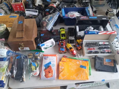 Estate sale photo