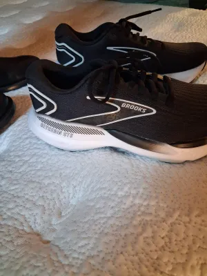 VINCE CAMUTO BOOTS, BROOKS RUNNING SHOES