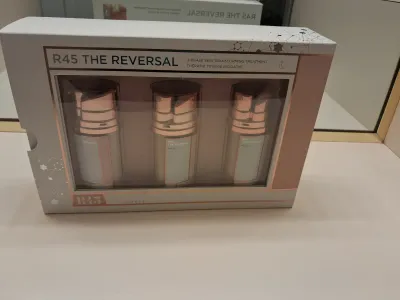 NEW R45 THE REVERSAL ADVANCED SKINCARE