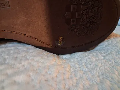 VINCE CAMUTO BOOTS, BROOKS RUNNING SHOES