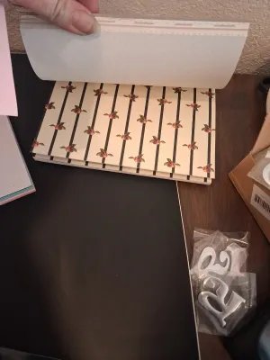 CRICUT MAT, SCRAPBOOKING SUPPLIES, OTT LITE