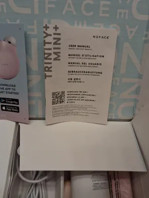 NEW TRINITY MINI SKINCARE PRODUCT