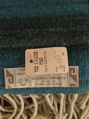 MARISOL IMPORTS ZAPOTEC INDIAN WEAVING