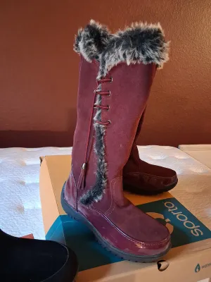 SPARTA WINTER BOOTS, EASY SPIRIT