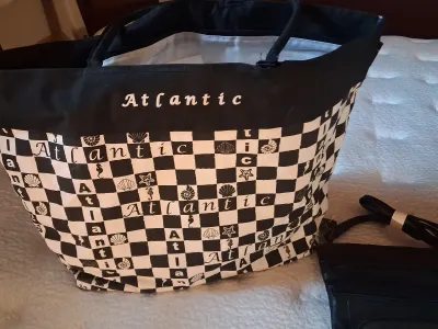 ATLANTIC TOTE BAG, TIGNANELLO PURSE