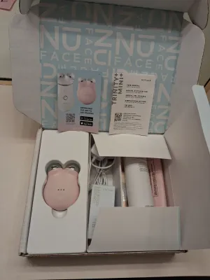 NEW TRINITY MINI SKINCARE PRODUCT