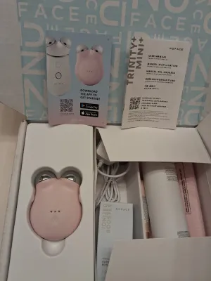 NEW TRINITY MINI SKINCARE PRODUCT
